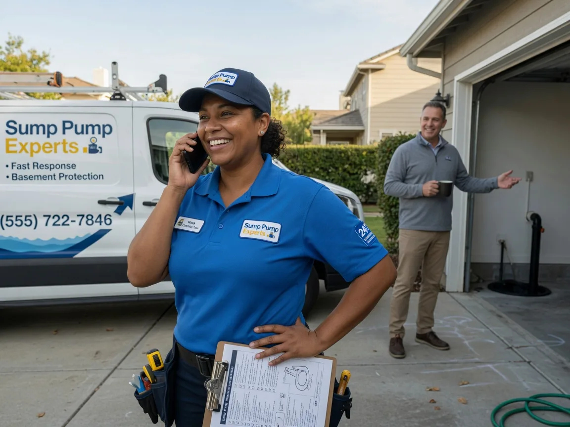 Sump Pump Repair Penn Valley, CA FAQs